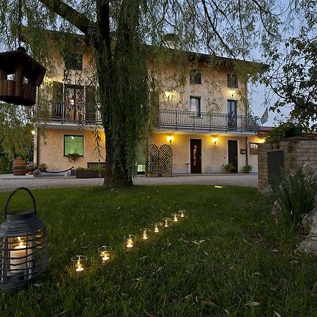 Agriturismo Contessi San Daniele del Friuli Eksteriør bilde