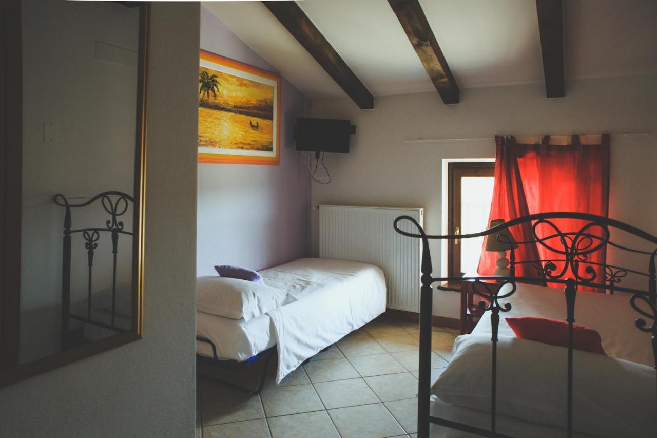 Agriturismo Contessi San Daniele del Friuli Eksteriør bilde