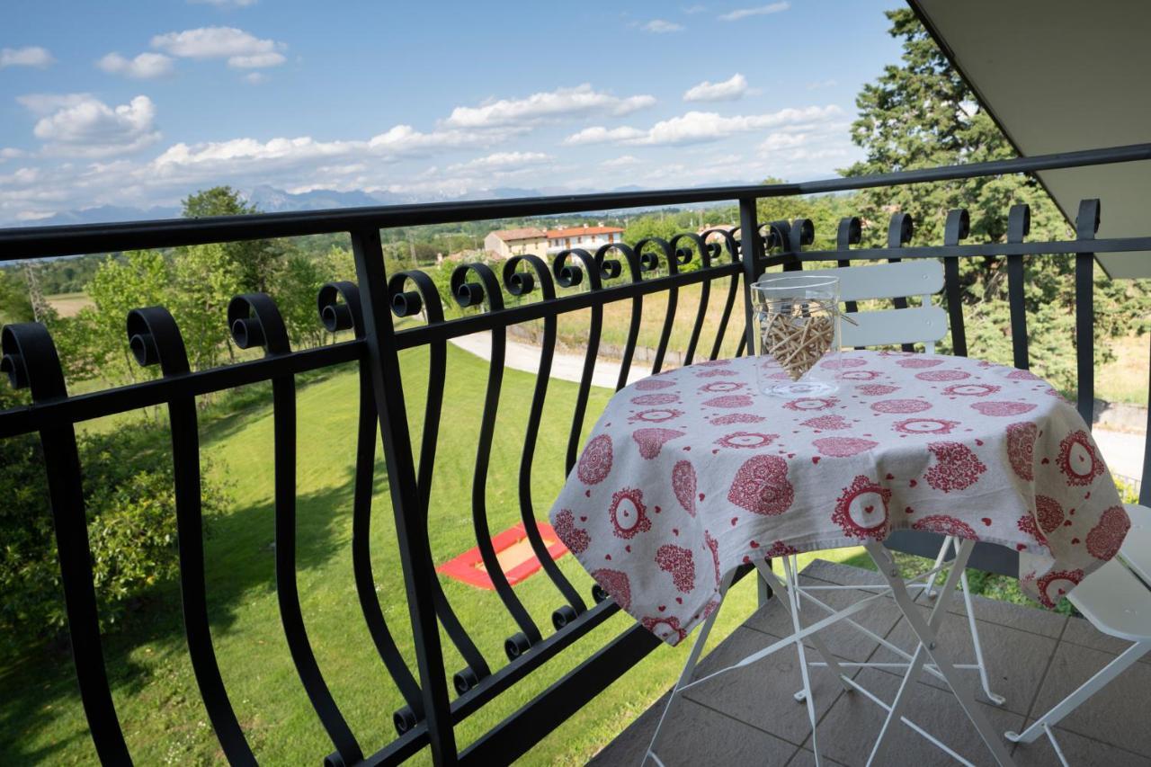 Agriturismo Contessi San Daniele del Friuli Eksteriør bilde