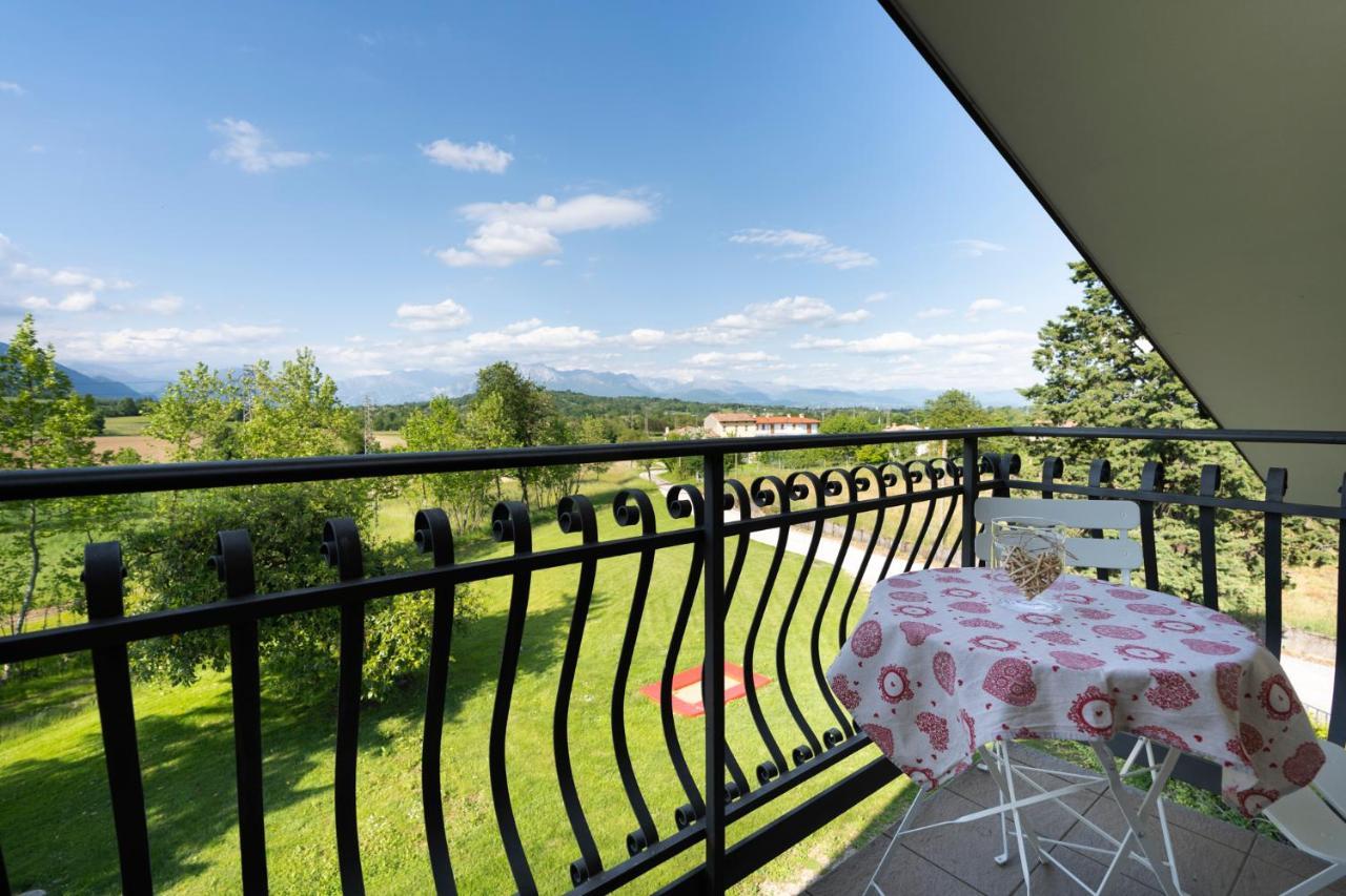Agriturismo Contessi San Daniele del Friuli Eksteriør bilde