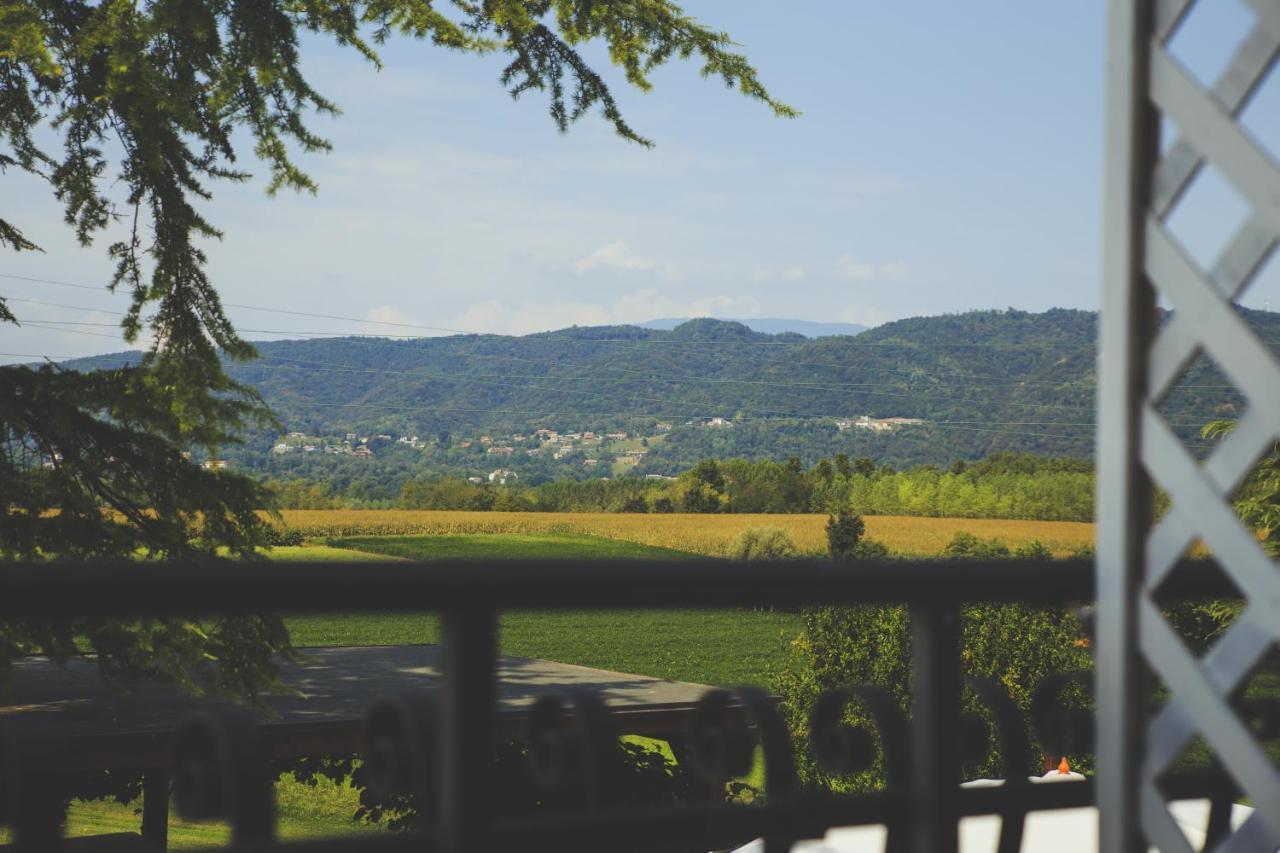 Agriturismo Contessi San Daniele del Friuli Eksteriør bilde