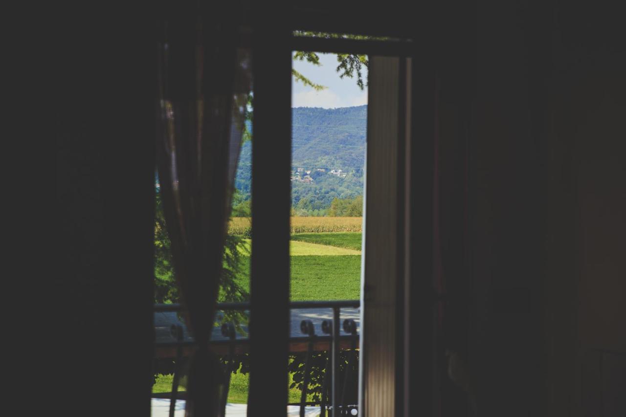 Agriturismo Contessi San Daniele del Friuli Eksteriør bilde