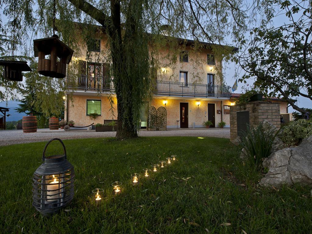 Agriturismo Contessi San Daniele del Friuli Eksteriør bilde
