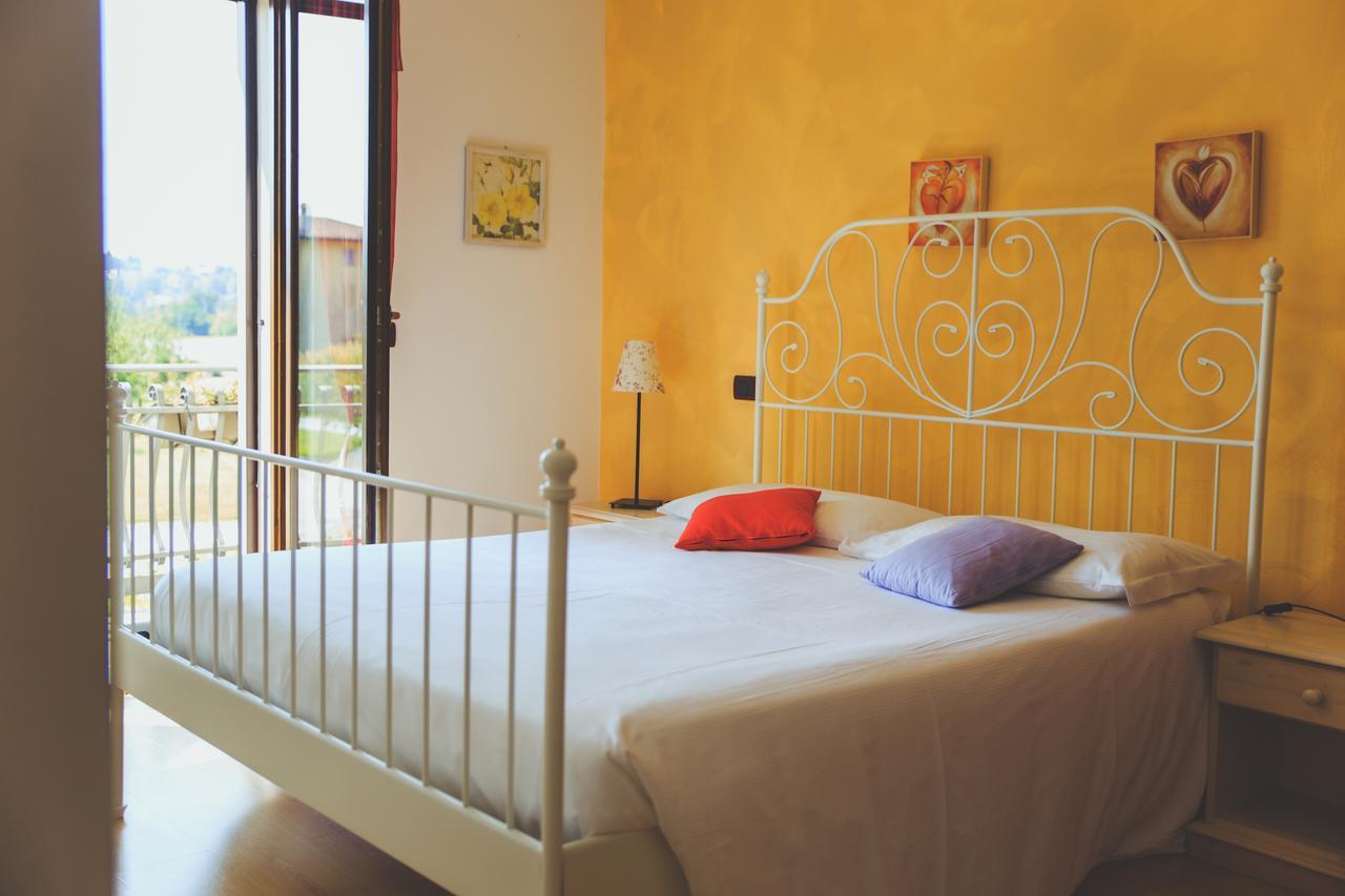 Agriturismo Contessi San Daniele del Friuli Eksteriør bilde