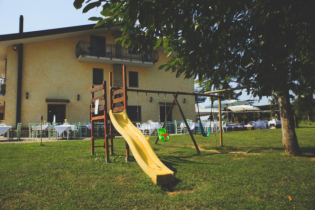 Agriturismo Contessi San Daniele del Friuli Eksteriør bilde