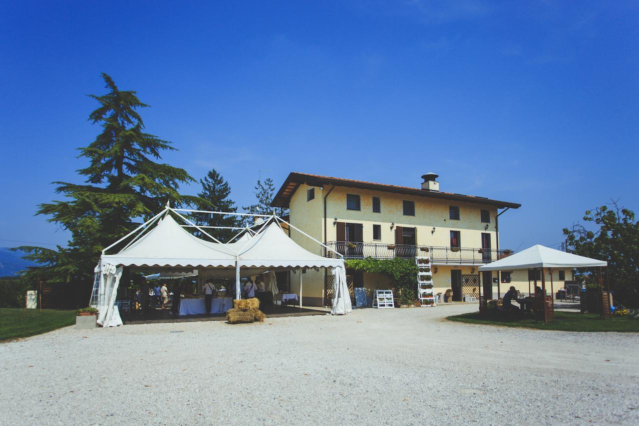 Agriturismo Contessi San Daniele del Friuli Eksteriør bilde