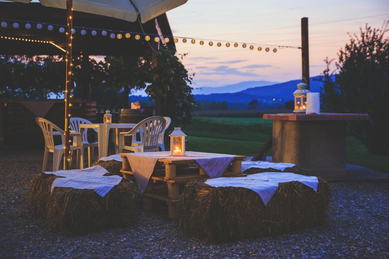 Agriturismo Contessi San Daniele del Friuli Eksteriør bilde
